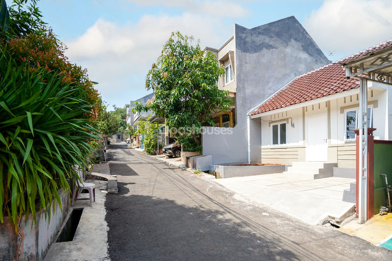 Perumahan Bella Casa Tole Iskandar Depok Cluster Alamanda