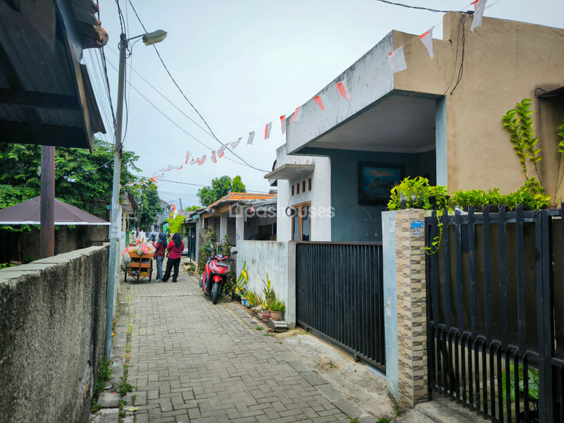 Jalan Kedaung II Larangan Indah