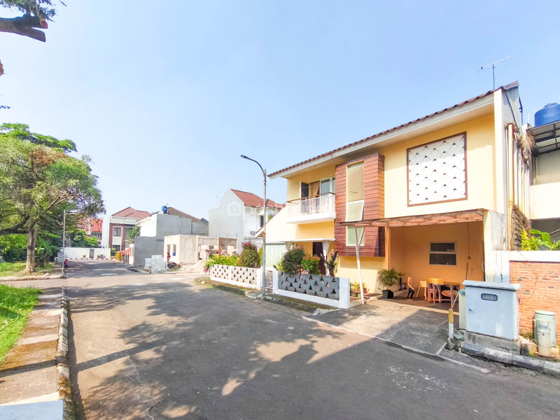 Perumahan New Grand Cirendeu Royal Residence Blok A No.3