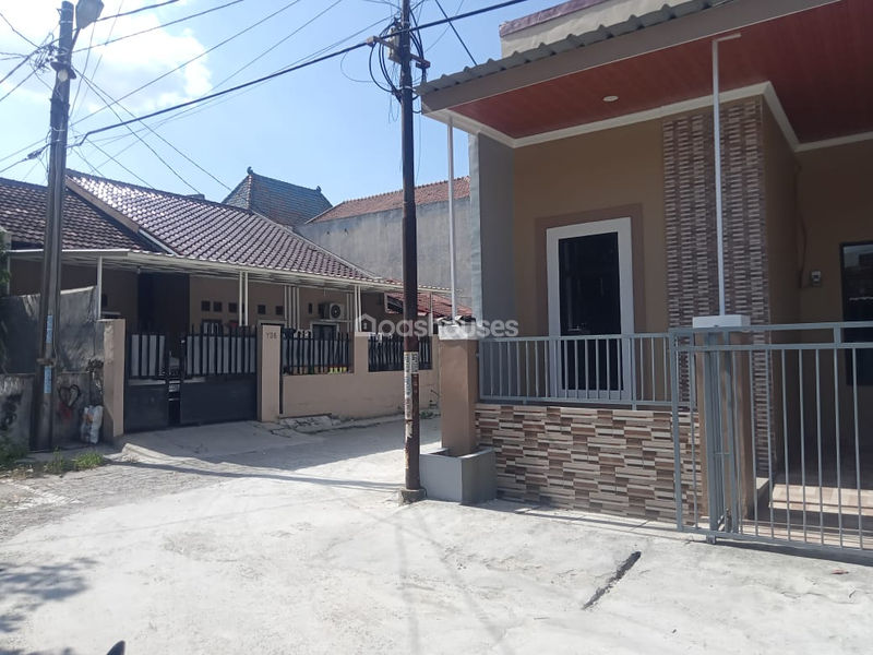 Kota Harapan Indah Blok YC