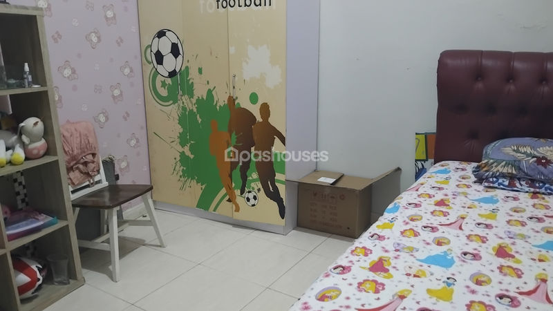 Villa Dago Pamulang Cluster Maribaya