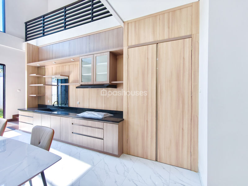 Sentul City River View Cluster Santorini Maple 3