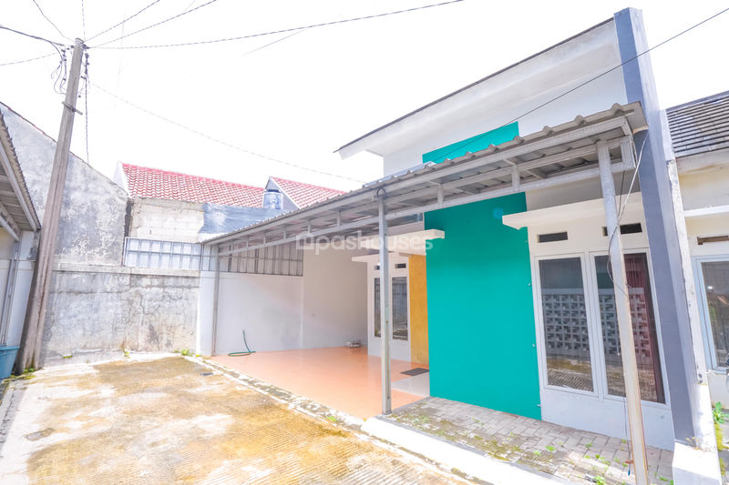 Perumahan Cikambangan Asri 3 Depok