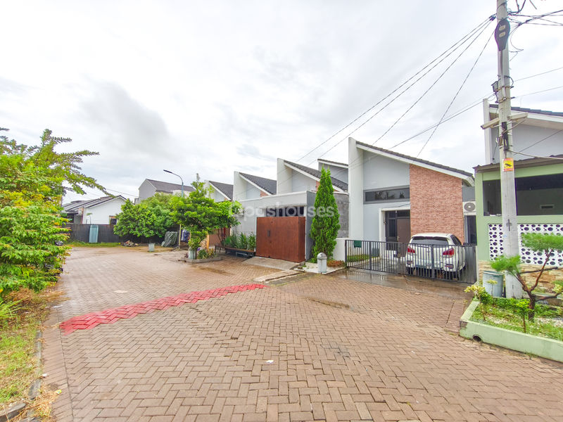 Bumi Indah Cluster Parahyangan Blok PTR 3A