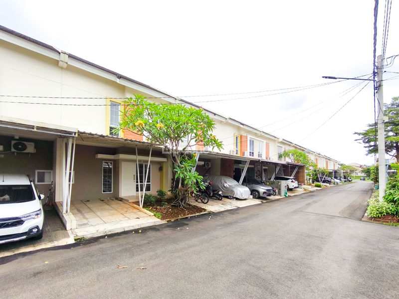 Paradise Serpong City Cluster Voyage Blok P7/17