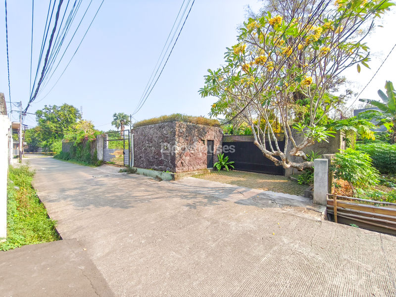 Jalan Conforti No.88 Pondok Aren