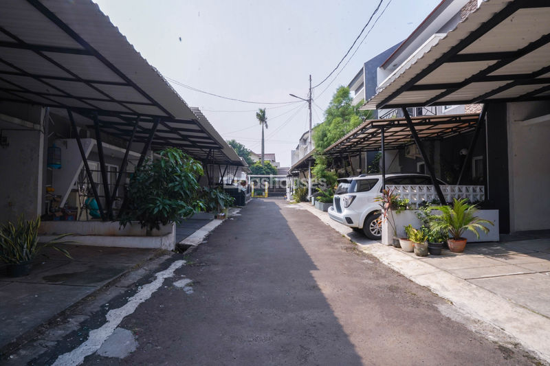 Perumahan Palem Azna Residence