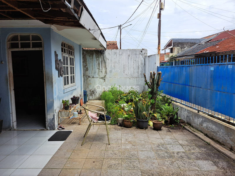 Komplek Kedung Badak Baru