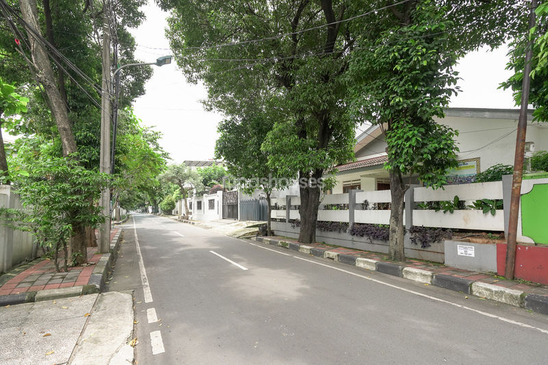 Kavling DKI Pondok Kelapa Blok B-13