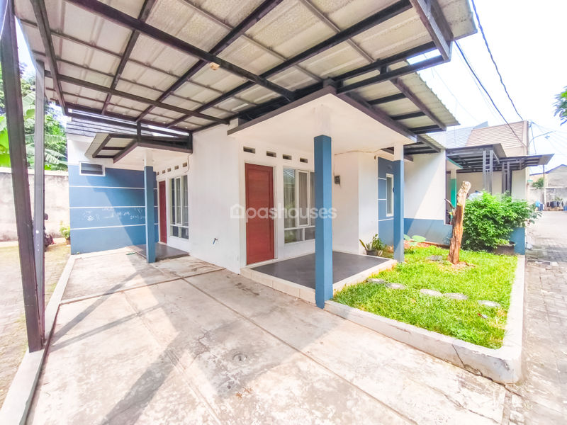 Villa Kupu-Kupu Cilangkap Baru No.5