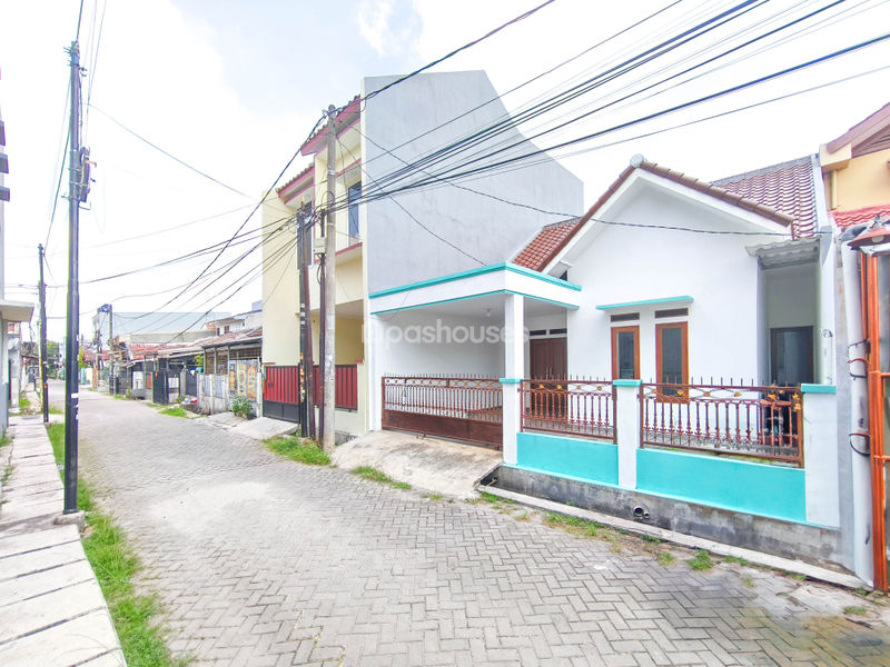 Perumahan Cipondoh Makmur Blok C
