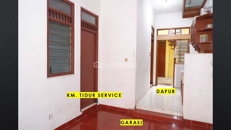 Perumahan Pesona Depok Estate Blok AF No.1