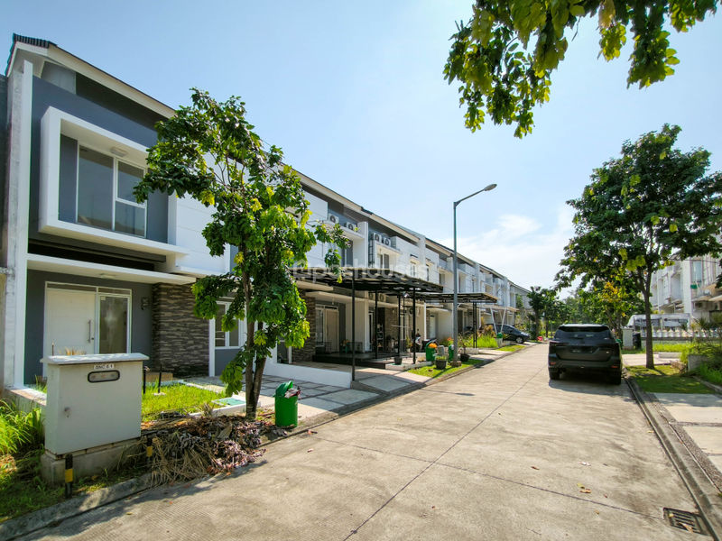 Serpong Natura City Cluster Cattleya