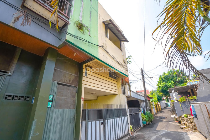Jalan Kampung Baru Ciracas No.65A