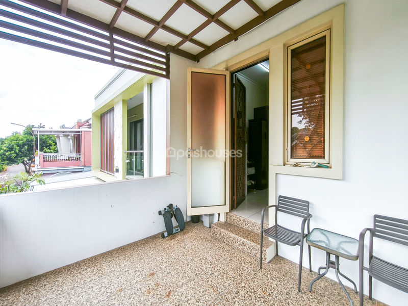 Kota Wisata Cluster Vancouver Blok UA