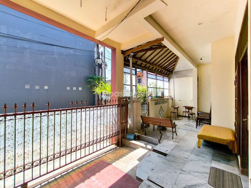 Perumahan Sawangan Elok Blok B5 No.16