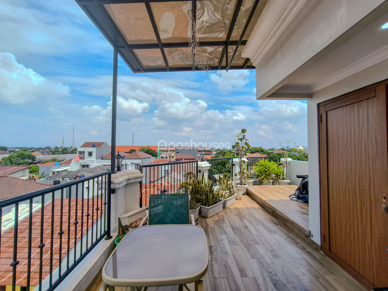Perumahan Ijo Residence No.22