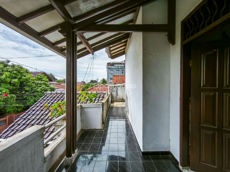 Komplek Agathis Bogor