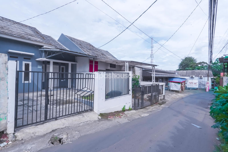 Jalan Taman Jaya Depok