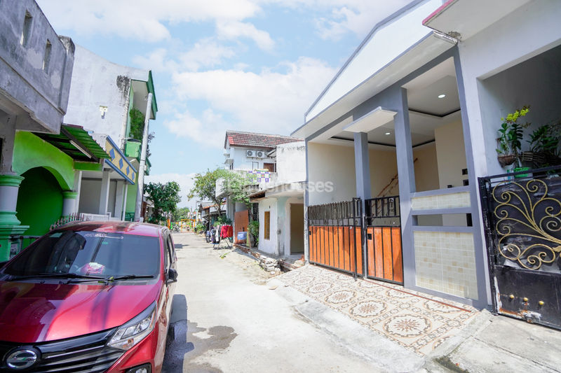 Pondok Ungu Permai Sektor V Blok L2