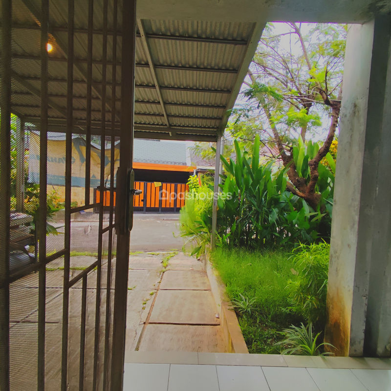 Perumahan Cinere Green Valley Blok B