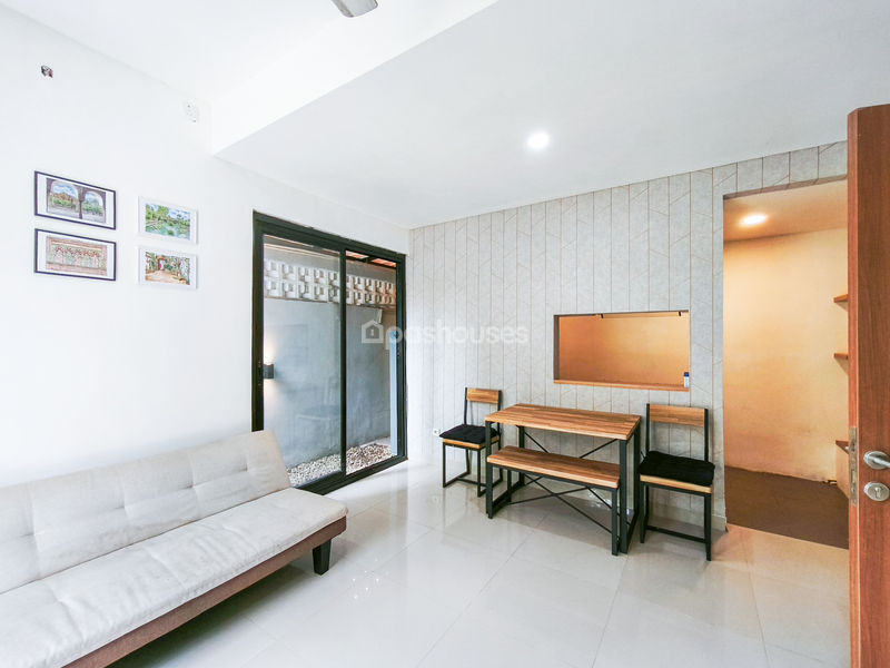 Cluster Bhumi Anvaya Cluster Aruna Blok F12