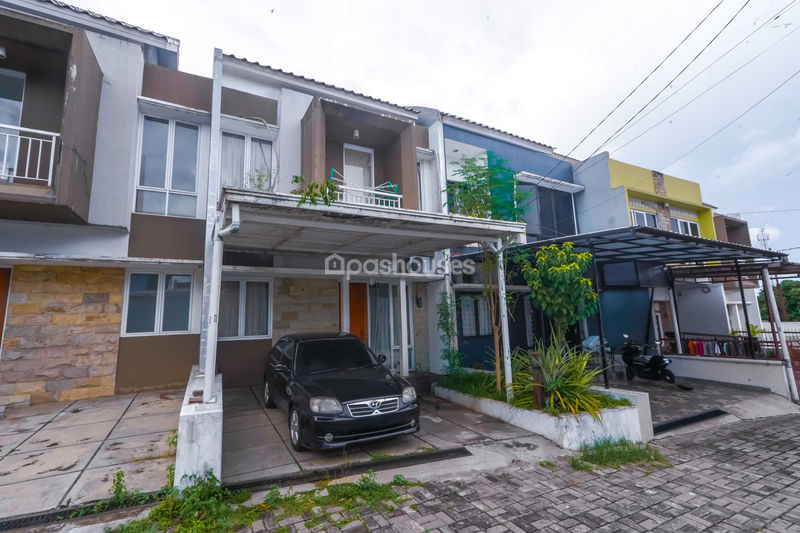 Perumahan Syamsa Hawa Margonda