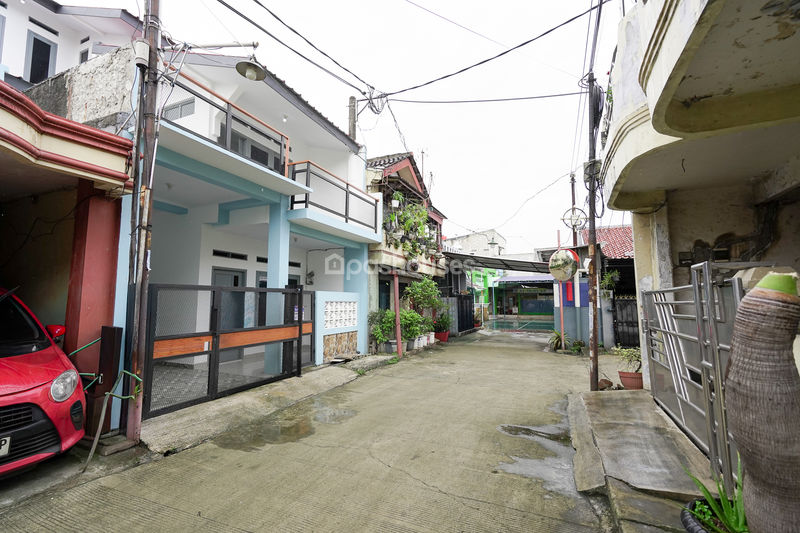 Pondok Ungu Permai Blok A16 No.9