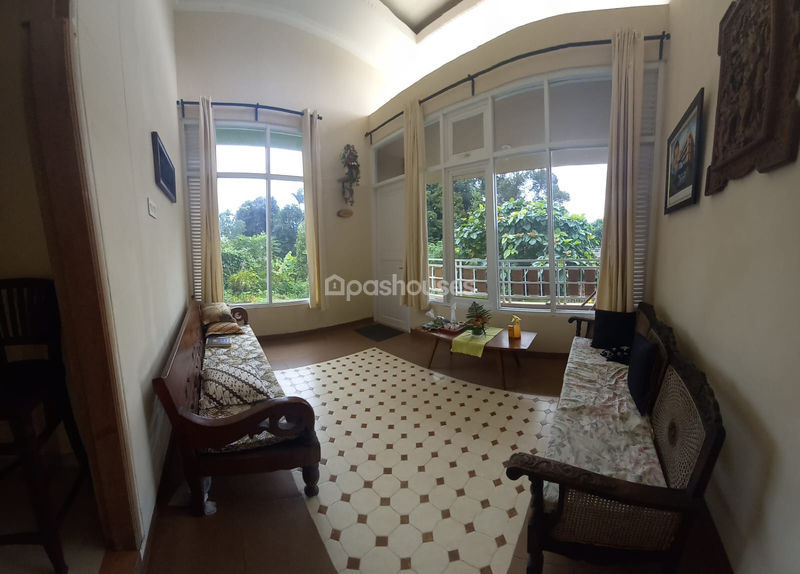 Kampung Cihanjawar Bogor