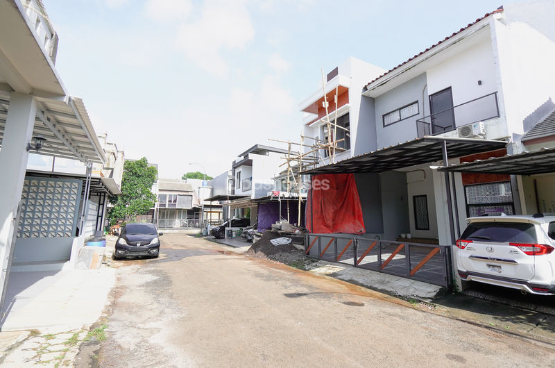 Cibubur Residence Cluster Eagle Wood Blok C2 No.20