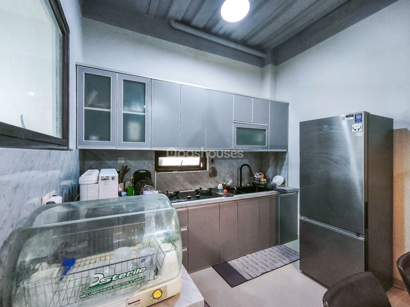 Perumahan Emerald City Cibinong Blok C8/17