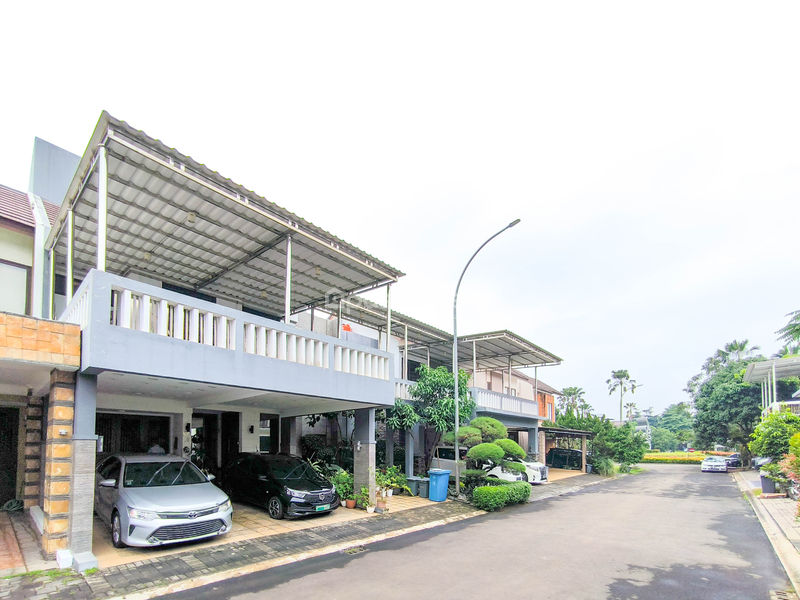 The Icon BSD Cluster Eternity Blok K1