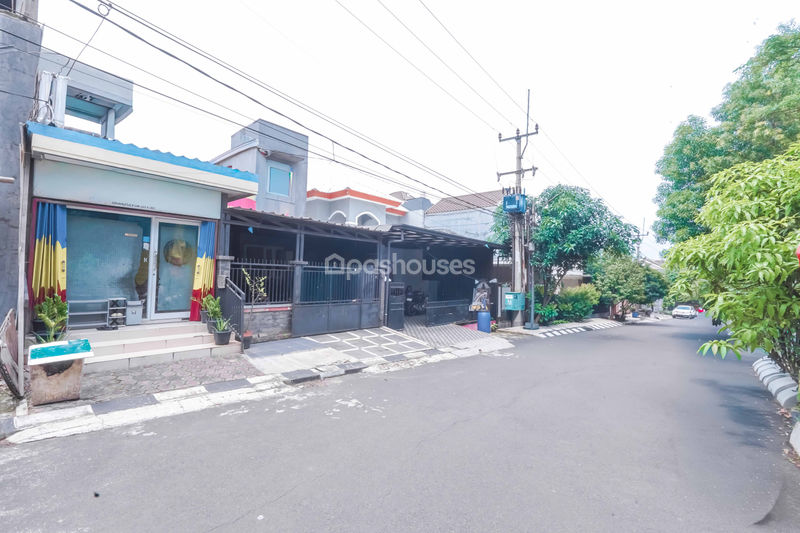 Grand Depok City Cluster Alamanda Blok E2 No.9