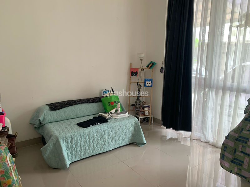 Perumahan Citragrand Cibubur CBD Cluster Fraser Park Blok F05
