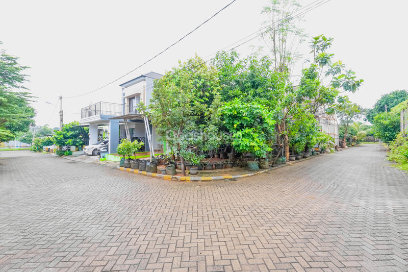 Villa Rizki Ilhami 2 Cluster Arafah