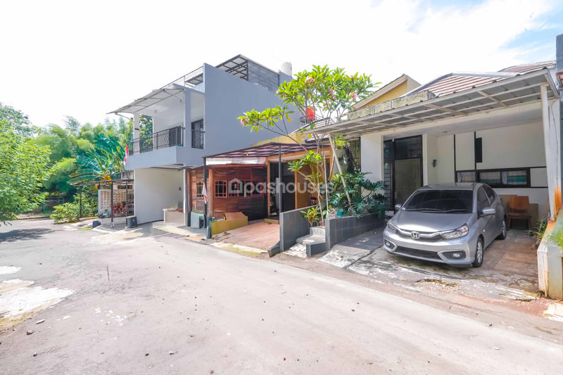 Perumahan Matoa Hill Depok