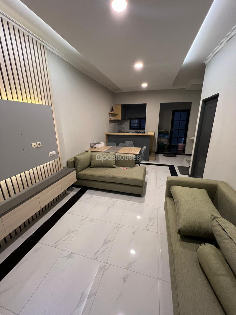 Perumahan Azkana Mansion Depok