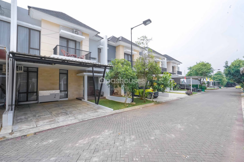 Citralake Sawangan Cluster Green Victoria Blok E2/10