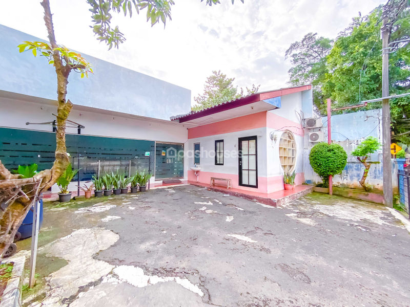 Jalan Kebagusan Raya No.1