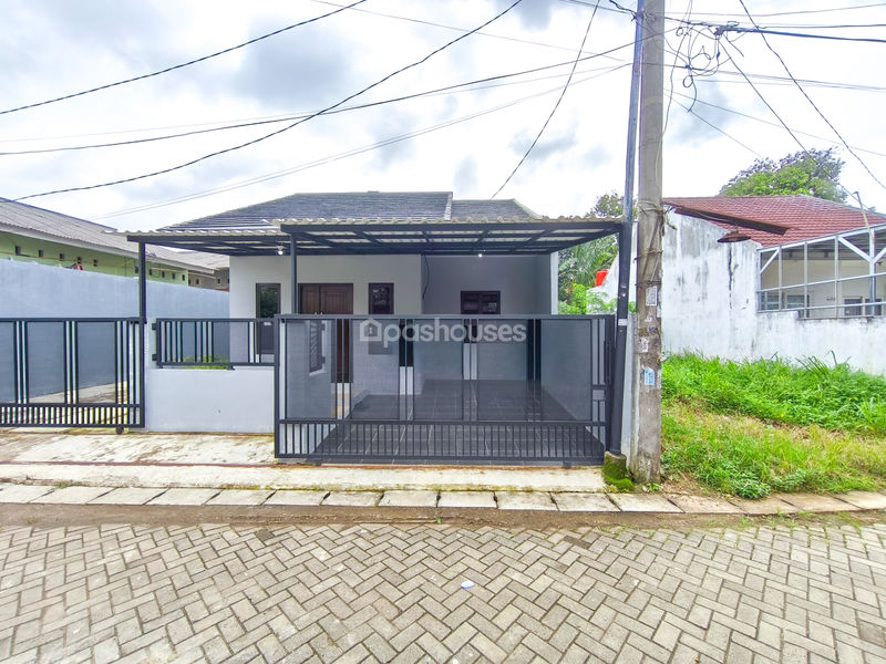 Griya Serpong Asri Blok P No.1