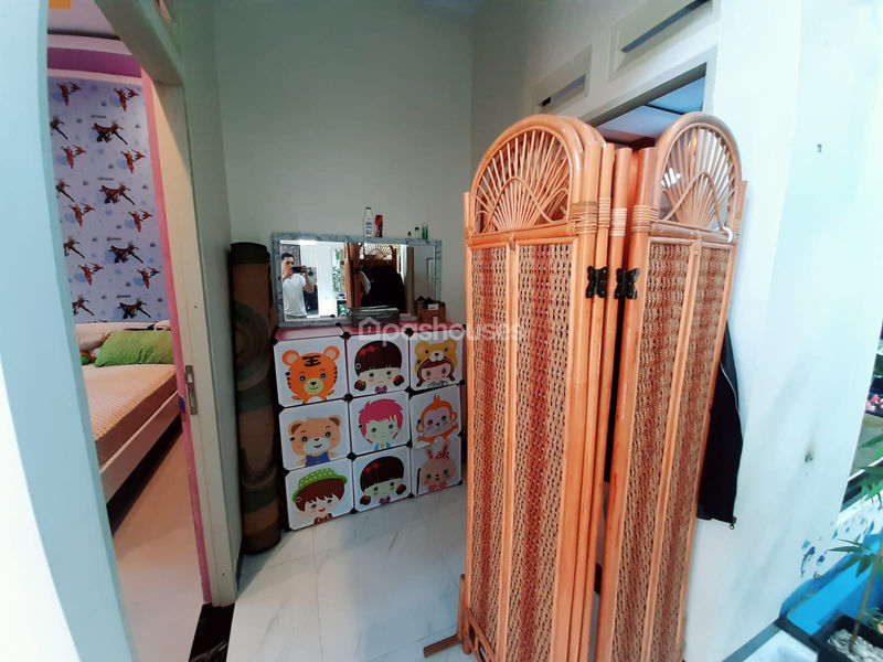 Kampung Sindang Barang Bogor