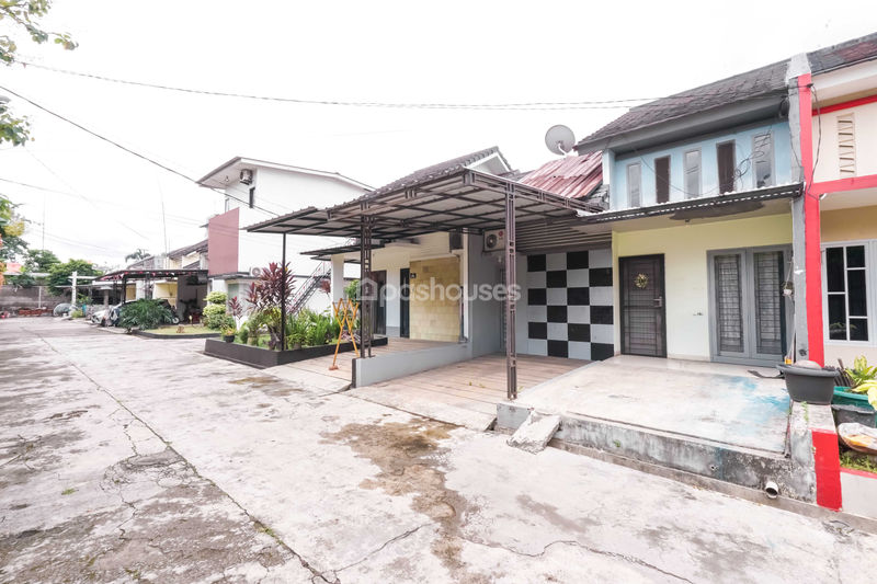 Perumahan Three Residence