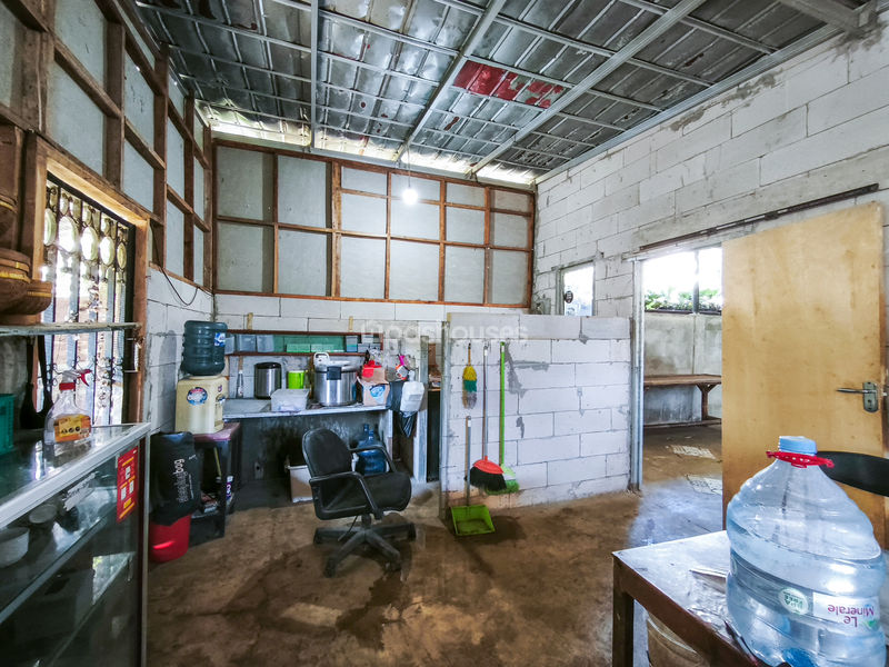 Jalan Kampung Pajeleran Cibinong