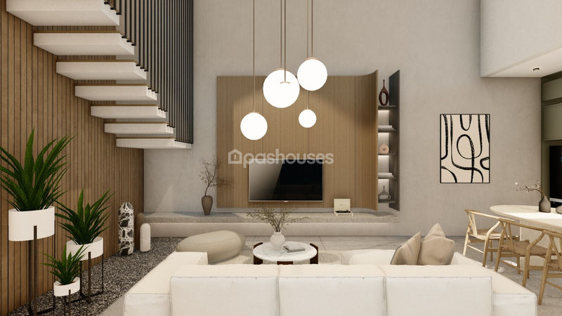 Perumahan Bukit Cinere Indah Blok NR4