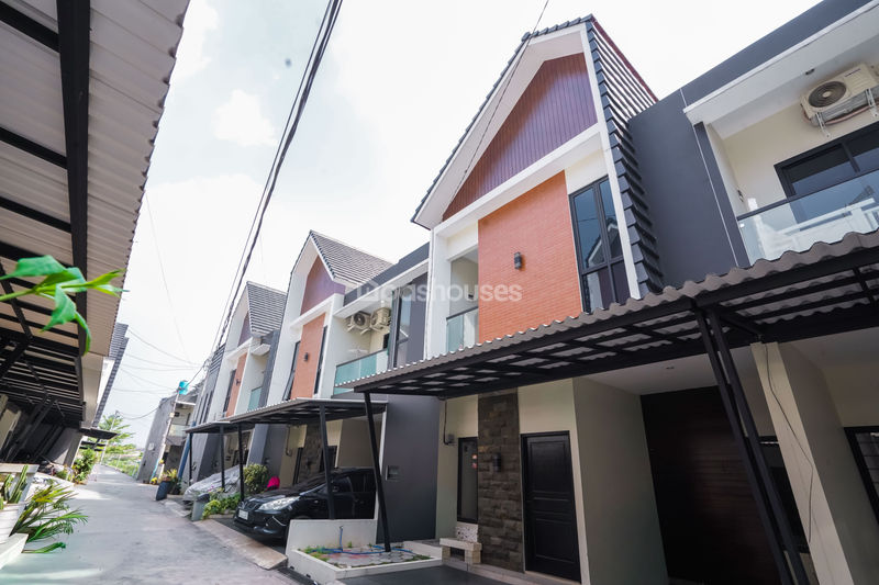 Perumahan Palem Cibubur Indah