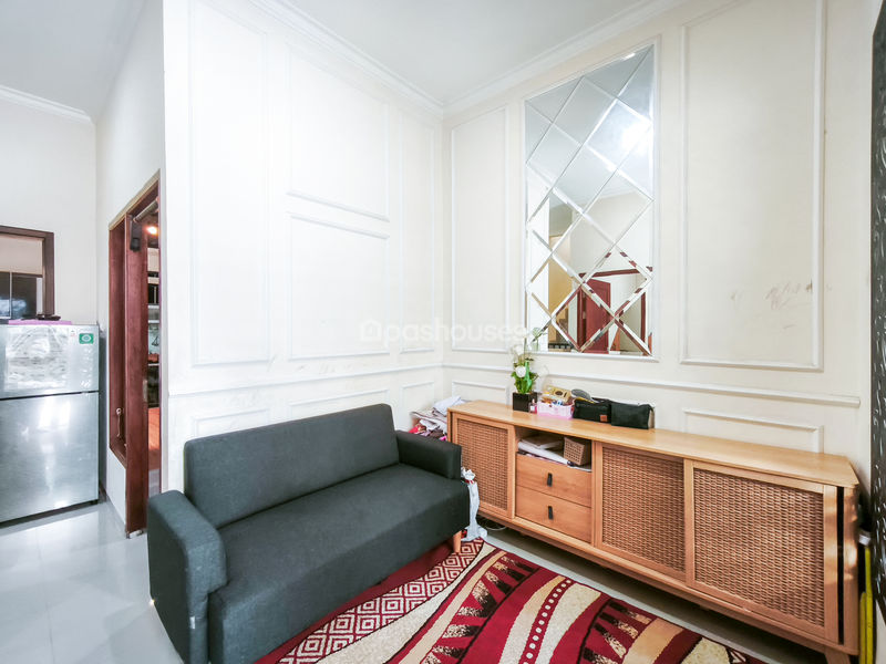 Perumahan Griya Cendekia Bogor Cluster Madani Blok M1/3