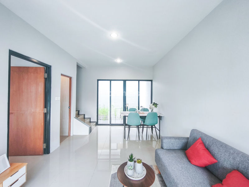 Pertiwi Green Townhouse Blok C4
