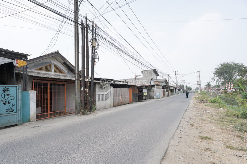 Jalan Kalibaru No.20 Bekasi