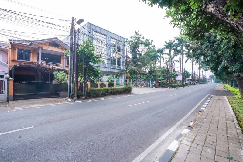 Perumahan Villa Cibubur Indah Blok V2 No.11
