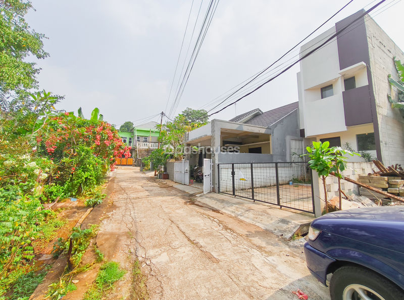 Perumahan Asabri Blok K4 No.07